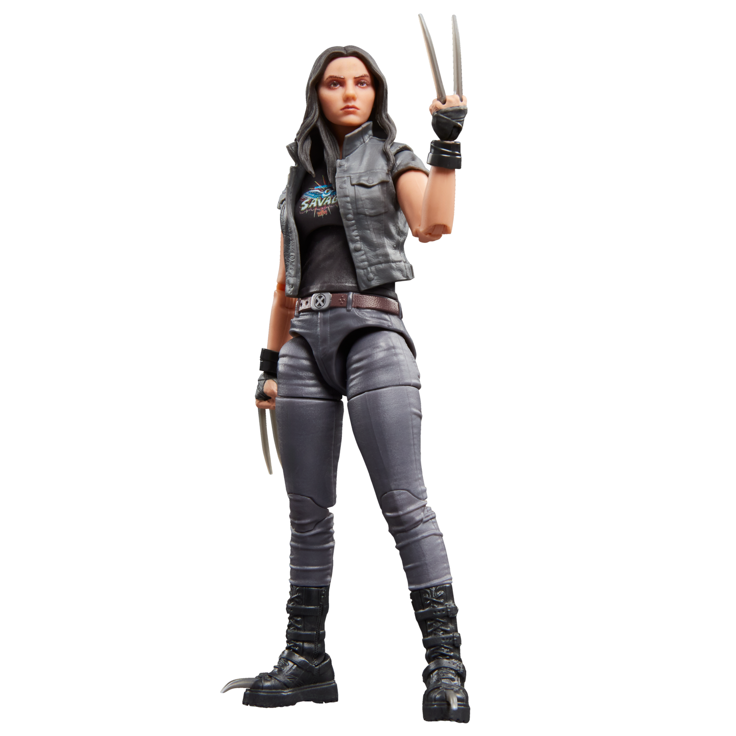 Marvel Legends Deadpool & Wolverine 6 Inch Action Figure Wave 2 - X-23