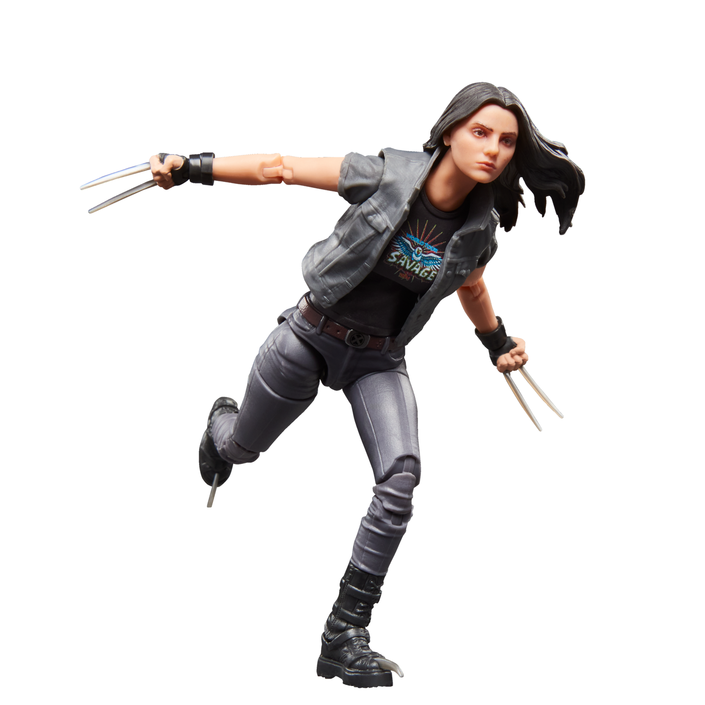 Marvel Legends Deadpool & Wolverine 6 Inch Action Figure Wave 2 - X-23