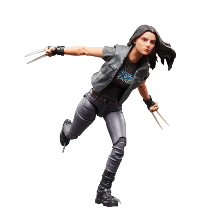 Marvel Legends Deadpool & Wolverine 6 Inch Action Figure Wave 2 - X-23