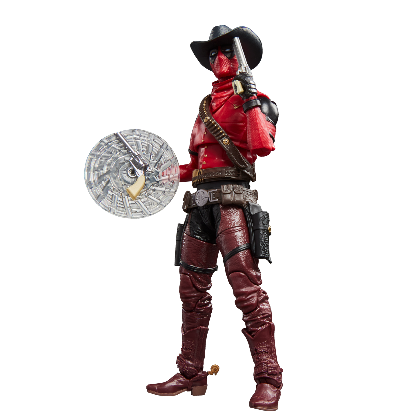 Marvel Legends Deadpool & Wolverine 6 Inch Action Figure Wave 2 - Coyboypool