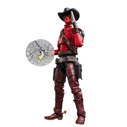 Marvel Legends Deadpool & Wolverine 6 Inch Action Figure Wave 2 - Coyboypool