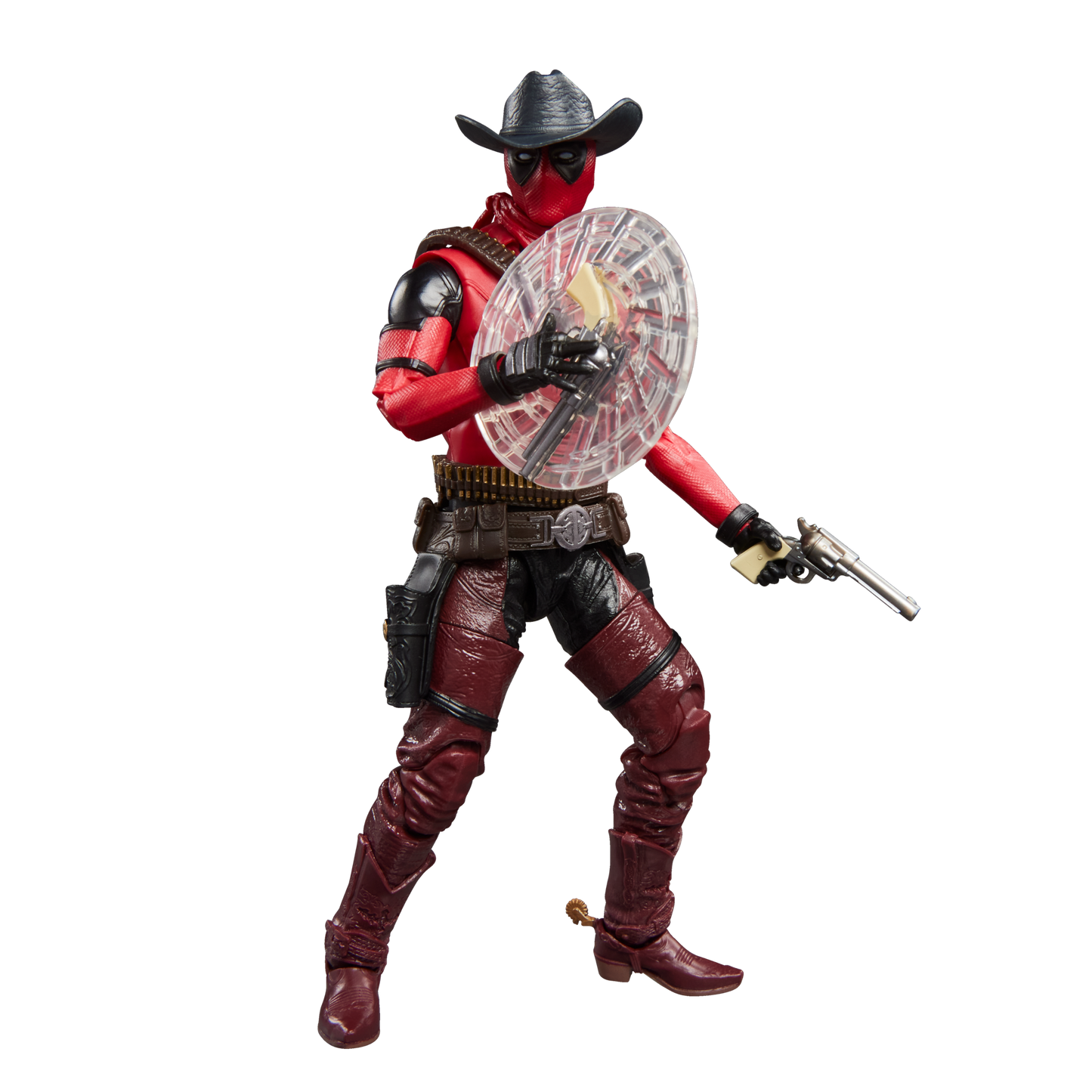 Marvel Legends Deadpool & Wolverine 6 Inch Action Figure Wave 2 - Coyboypool