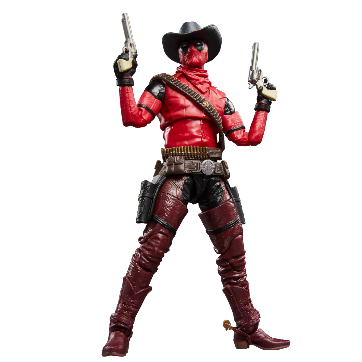 Marvel Legends Deadpool & Wolverine 6 Inch Action Figure Wave 2 - Coyboypool