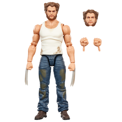 *PRE-ORDER Marvel Legends Deadpool & Wolverine 6 Inch Exclusive Action Figure - Cavillrine