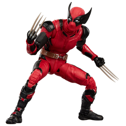*PRE-ORDER Marvel Legends Deadpool & Wolverine 6 Inch Exclusive Action Figure - Wolverinepool