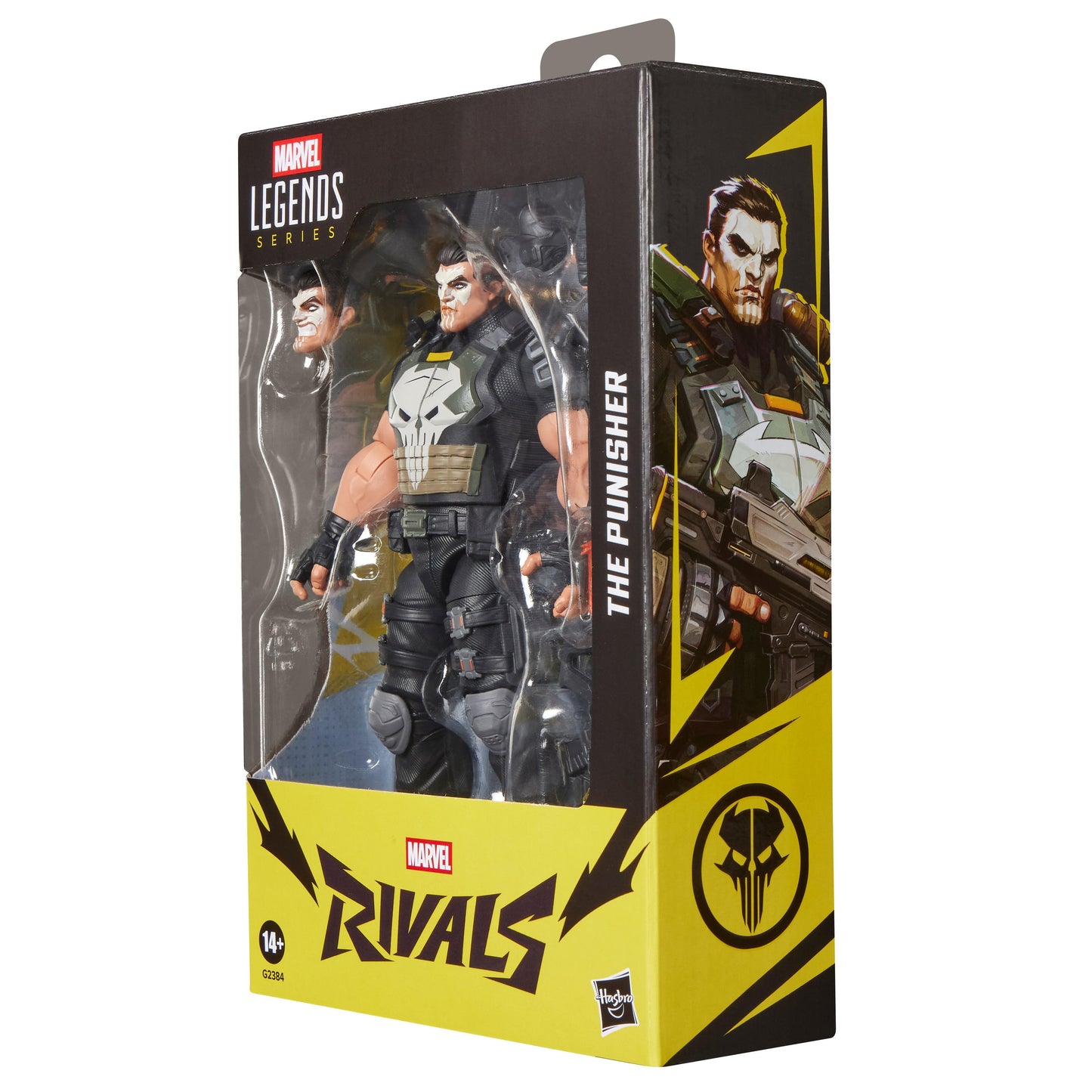 *PRE-ORDER Marvel Legends Gamerverse 6 Inch Action Figure - The Punisher (Rivals)