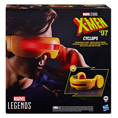 Marvel Legends x-Men '97 Premium Roleplay Mask - Cyclops Visor
