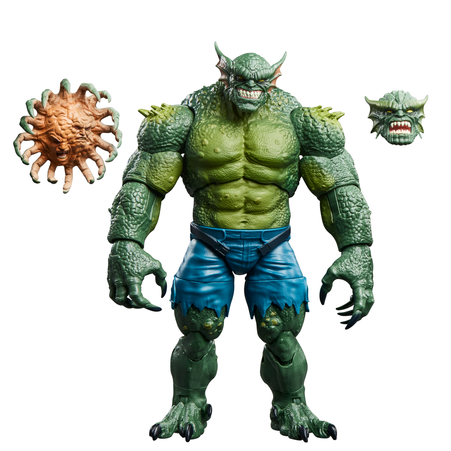 Marvel Legends Deluxe 6 Inch Scale Action Figure - Marvel's Abomination