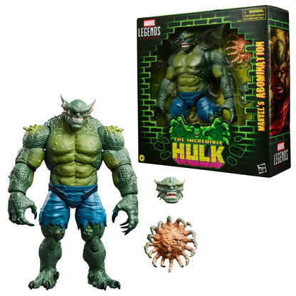 Marvel Legends Deluxe 6 Inch Scale Action Figure - Marvel's Abomination