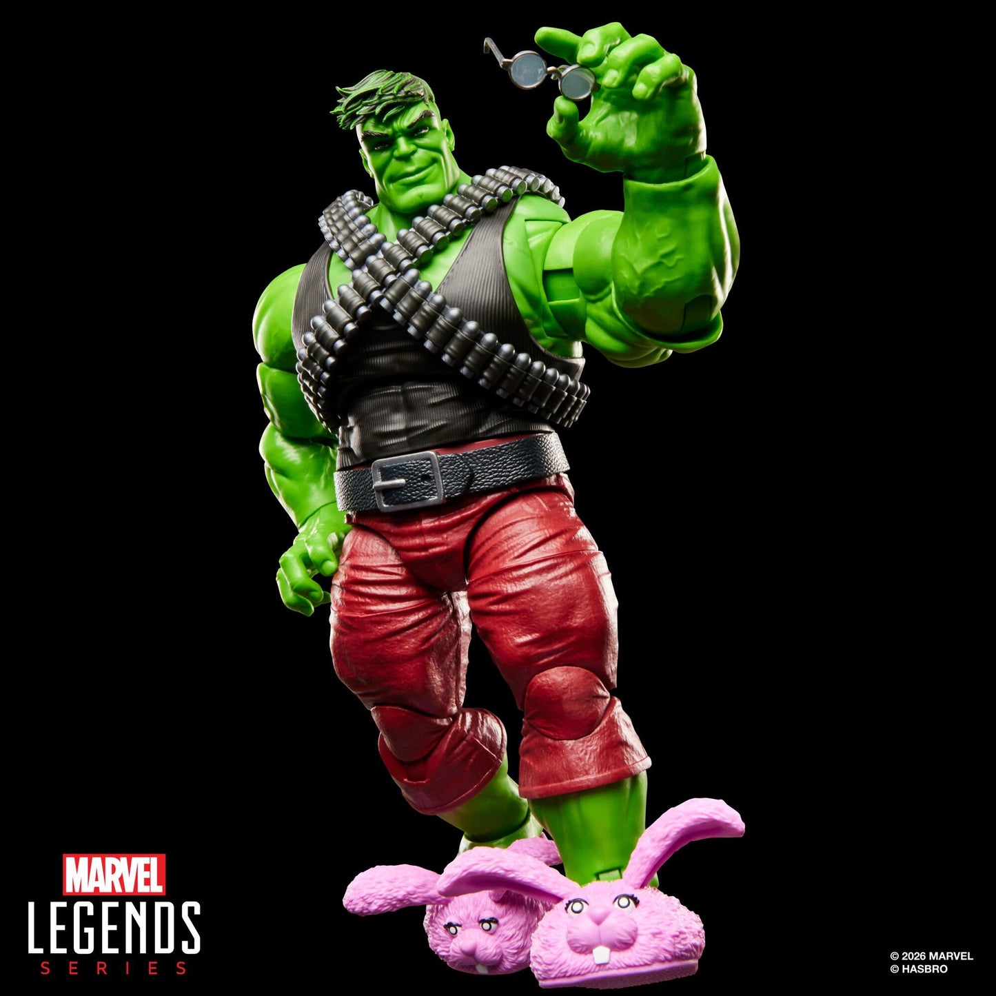 *PRE-ORDER Marvel Legends Series 6 Inch Deluxe Action Figure - Professor Hulk
