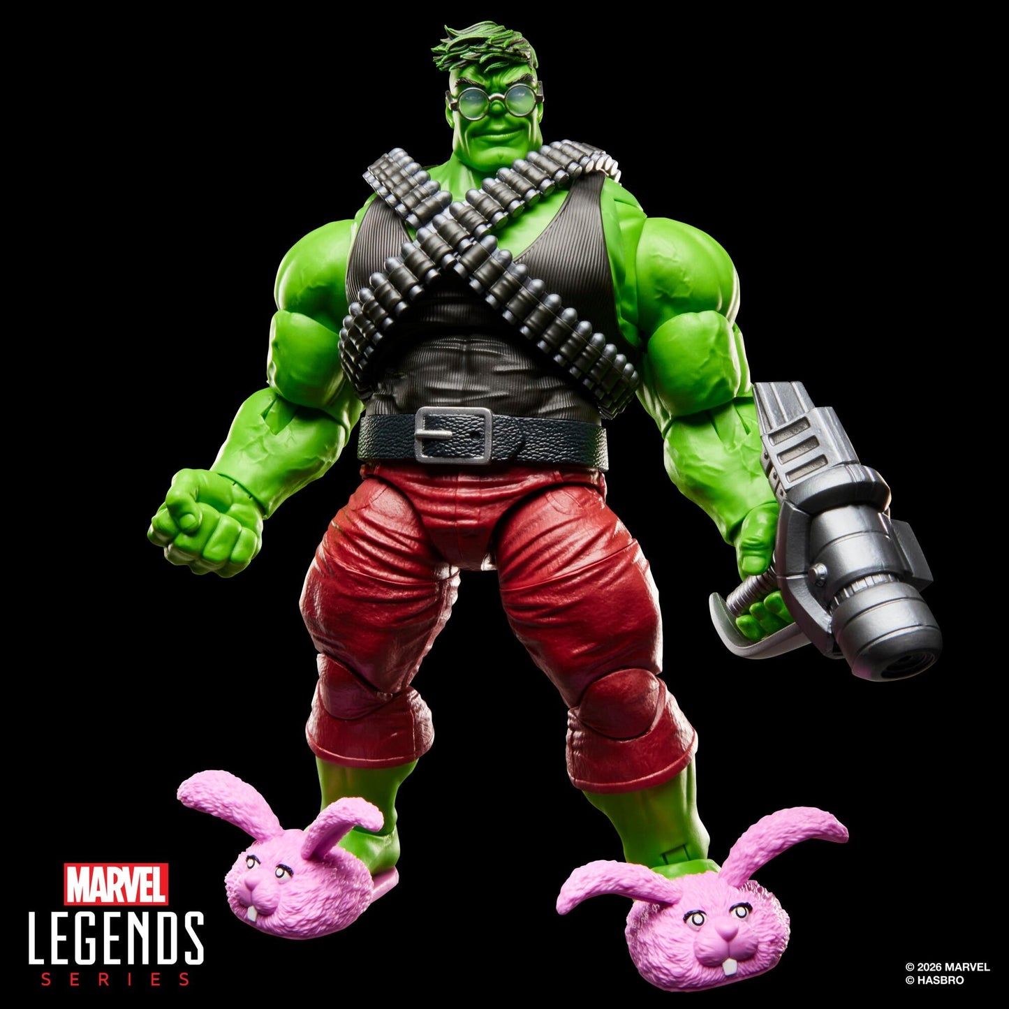 *PRE-ORDER Marvel Legends Series 6 Inch Deluxe Action Figure - Professor Hulk