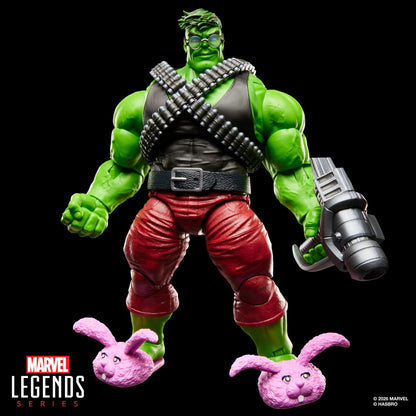 *PRE-ORDER Marvel Legends Series 6 Inch Deluxe Action Figure - Professor Hulk