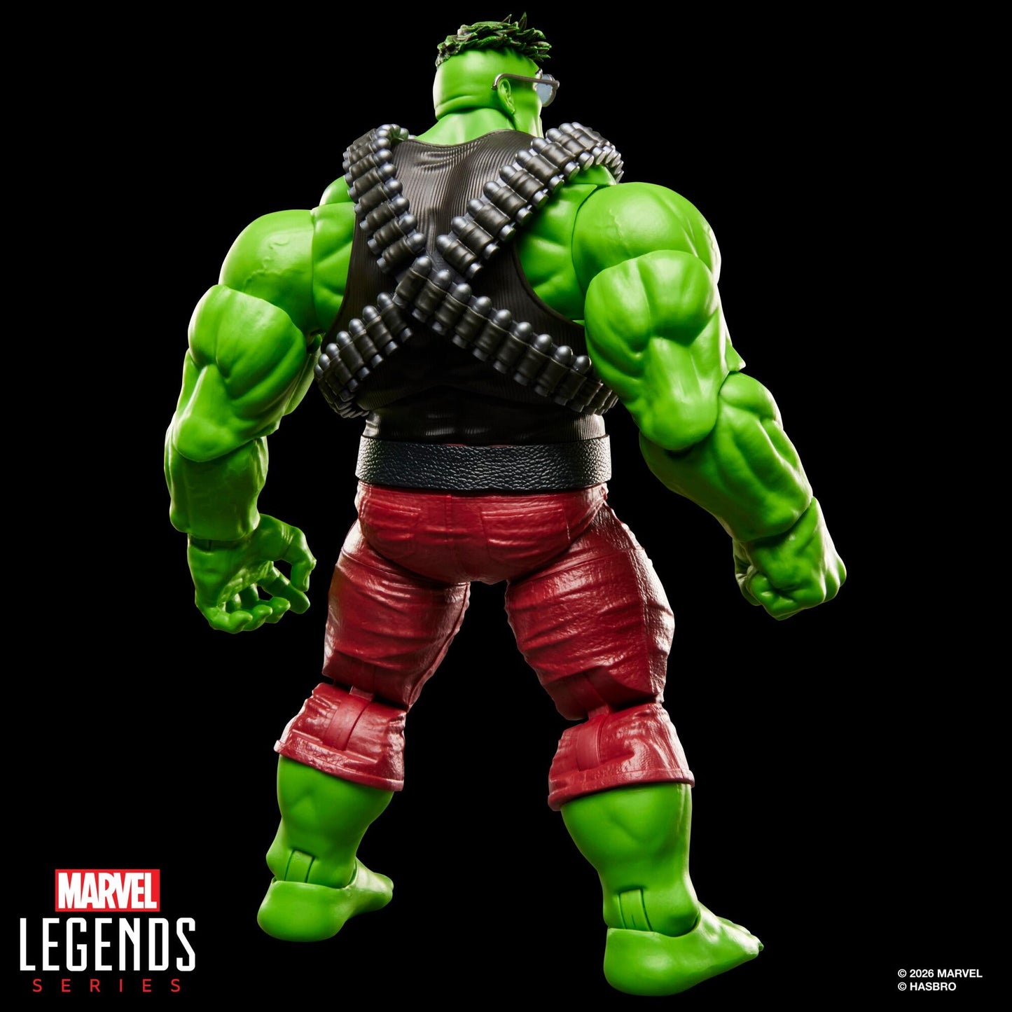 *PRE-ORDER Marvel Legends Series 6 Inch Deluxe Action Figure - Professor Hulk