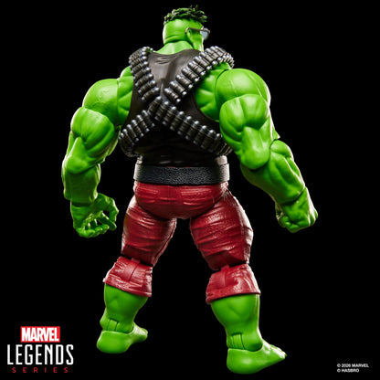 *PRE-ORDER Marvel Legends Series 6 Inch Deluxe Action Figure - Professor Hulk