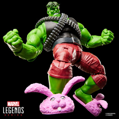 *PRE-ORDER Marvel Legends Series 6 Inch Deluxe Action Figure - Professor Hulk