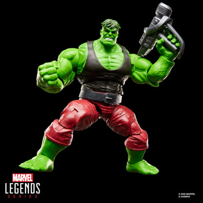 *PRE-ORDER Marvel Legends Series 6 Inch Deluxe Action Figure - Professor Hulk