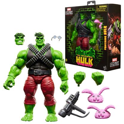 *PRE-ORDER Marvel Legends Series 6 Inch Deluxe Action Figure - Professor Hulk