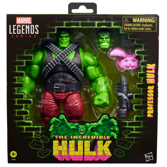 *PRE-ORDER Marvel Legends Series 6 Inch Deluxe Action Figure - Professor Hulk