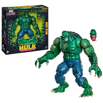Marvel Legends Deluxe 6 Inch Scale Action Figure - Hulk 2099