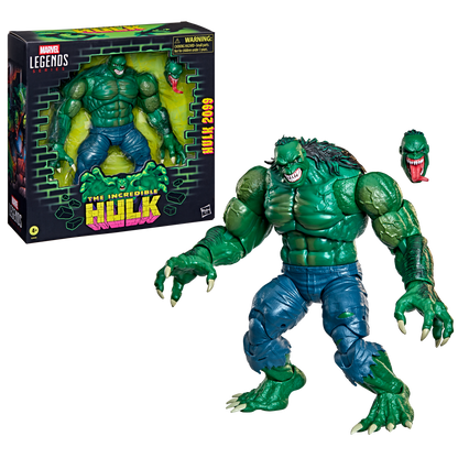 Marvel Legends Deluxe 6 Inch Scale Action Figure - Hulk 2099
