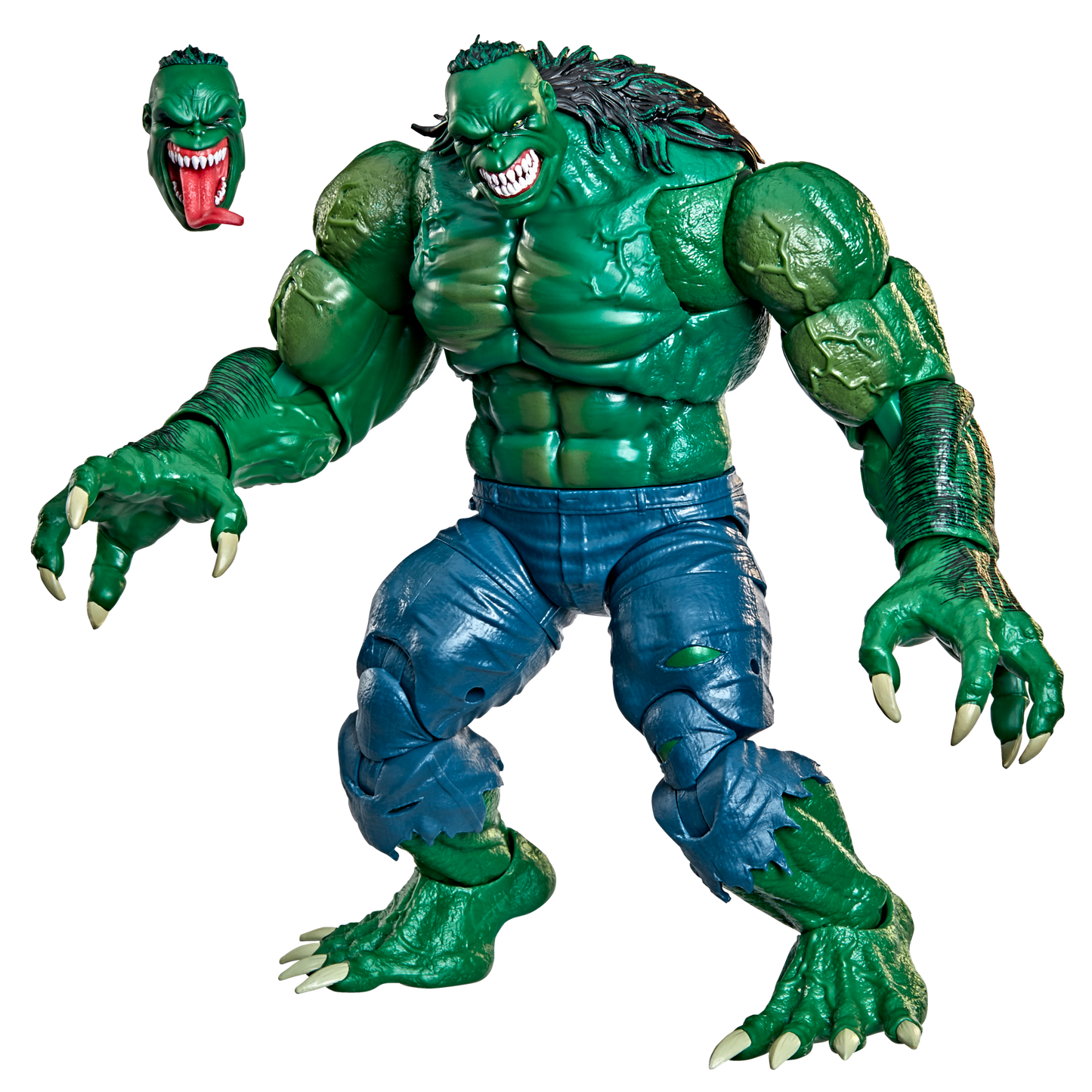Marvel Legends Deluxe 6 Inch Scale Action Figure - Hulk 2099