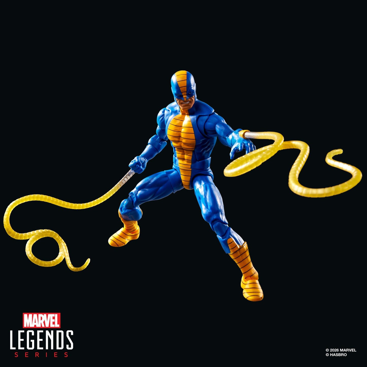 Marvel Legends Comic Secret Wars 6 Inch Action Figure Wave 2 - Constrictor