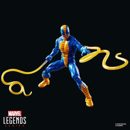 Marvel Legends Comic Secret Wars 6 Inch Action Figure Wave 2 - Constrictor