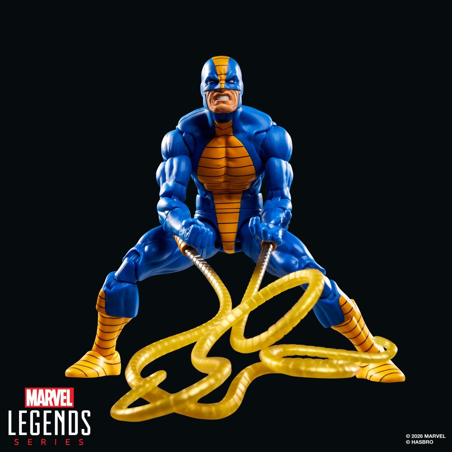 Marvel Legends Comic Secret Wars 6 Inch Action Figure Wave 2 - Constrictor