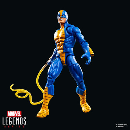 Marvel Legends Comic Secret Wars 6 Inch Action Figure Wave 2 - Constrictor