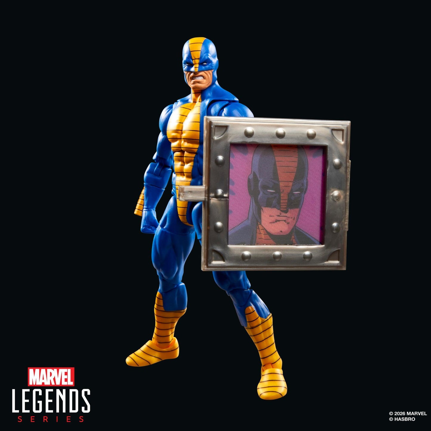 Marvel Legends Comic Secret Wars 6 Inch Action Figure Wave 2 - Constrictor