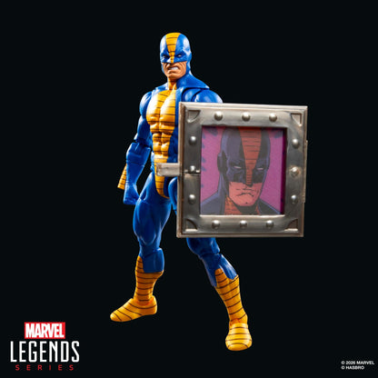 Marvel Legends Comic Secret Wars 6 Inch Action Figure Wave 2 - Constrictor