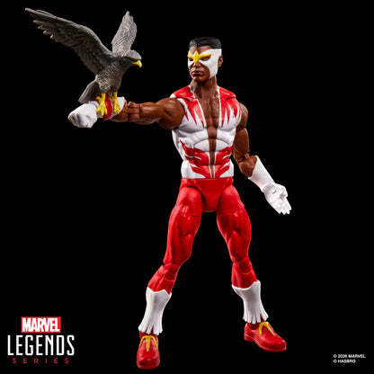 Marvel Legends Comic Secret Wars 6 Inch Action Figure Wave 2 - Falcon