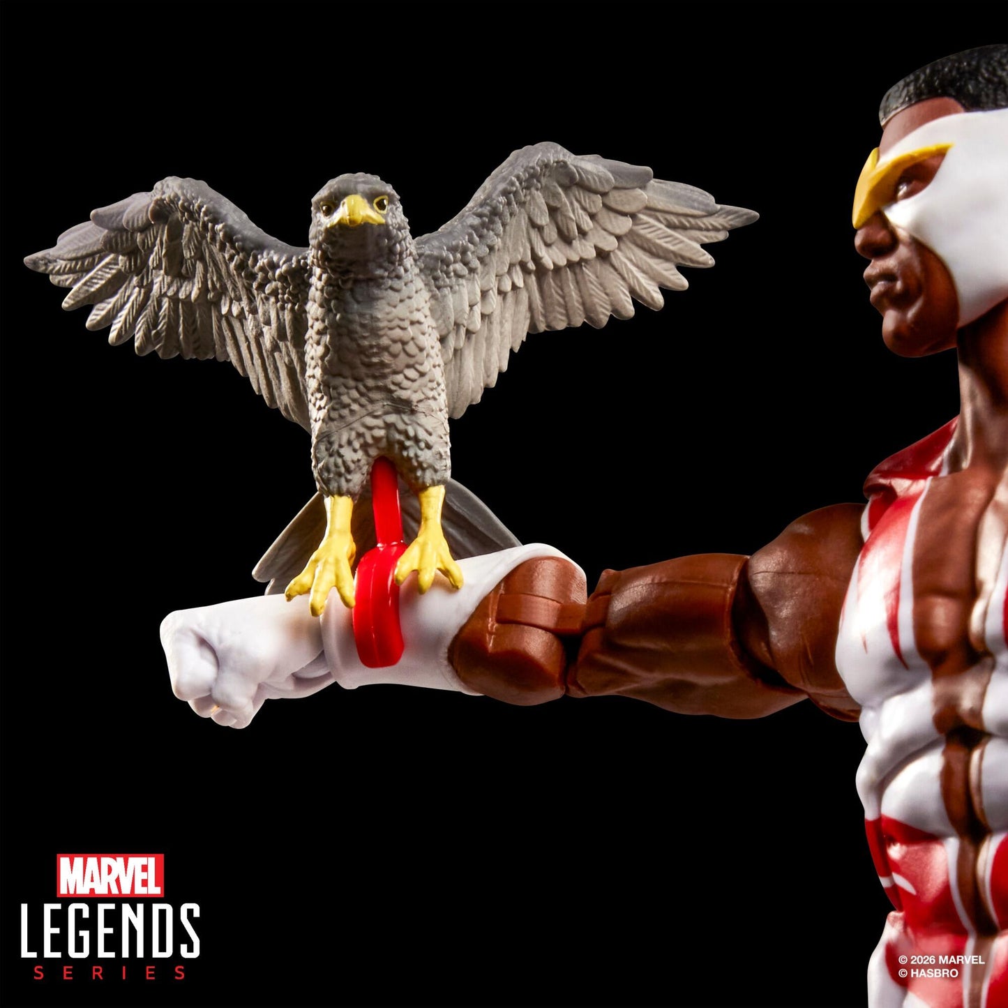 Marvel Legends Comic Secret Wars 6 Inch Action Figure Wave 2 - Falcon