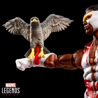 Marvel Legends Comic Secret Wars 6 Inch Action Figure Wave 2 - Falcon