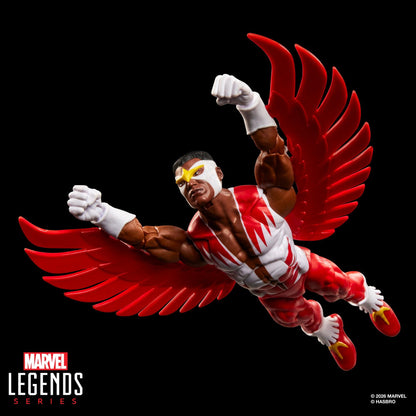 Marvel Legends Comic Secret Wars 6 Inch Action Figure Wave 2 - Falcon