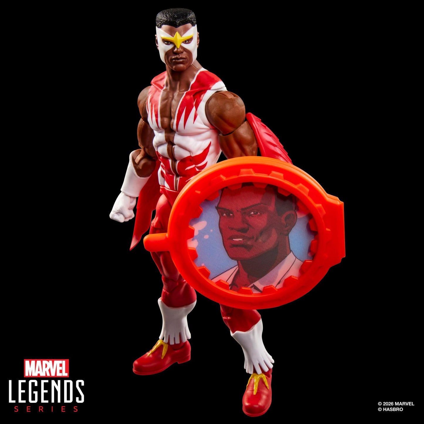 Marvel Legends Comic Secret Wars 6 Inch Action Figure Wave 2 - Falcon