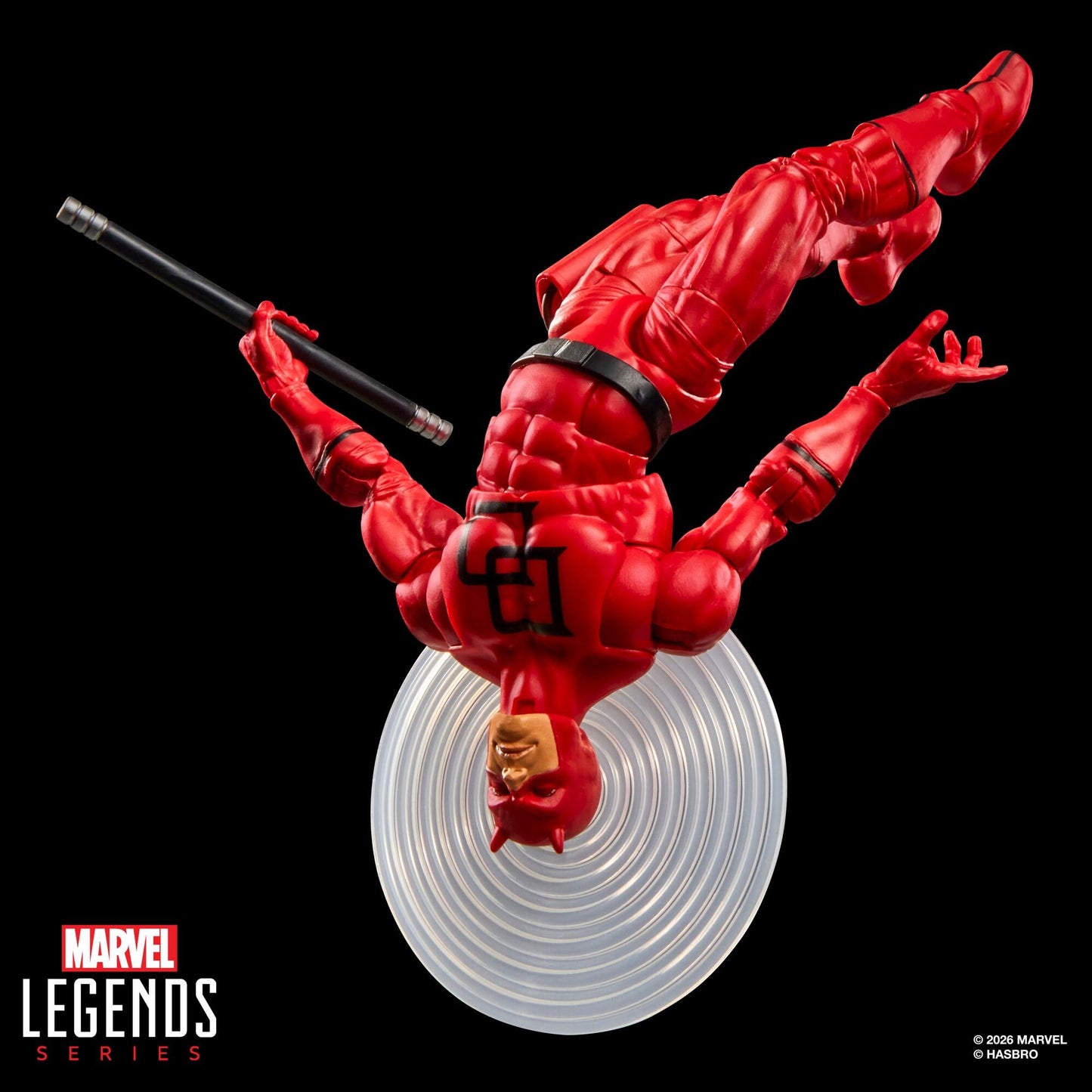 *PRE-ORDER Marvel Legends Comic Secret Wars 6 Inch Action Figure Wave 2 - Daredevil