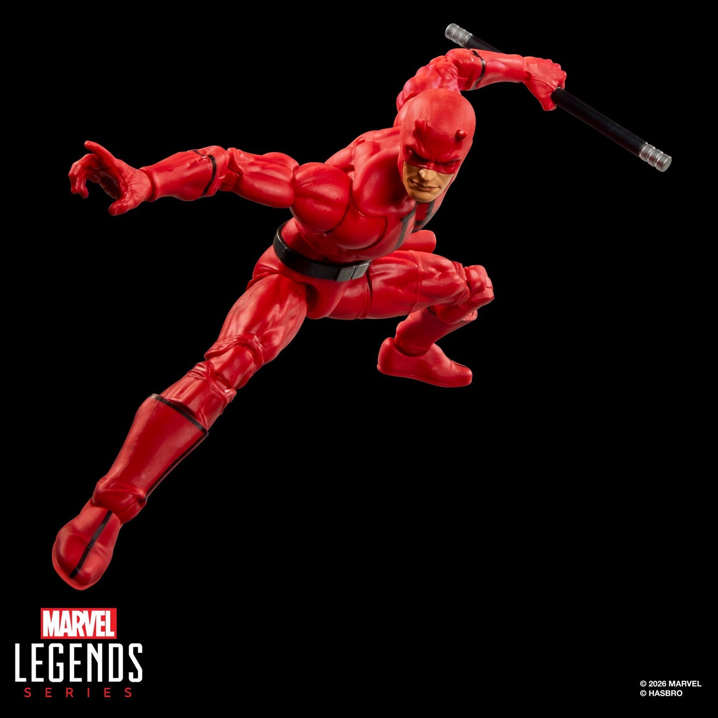 *PRE-ORDER Marvel Legends Comic Secret Wars 6 Inch Action Figure Wave 2 - Daredevil