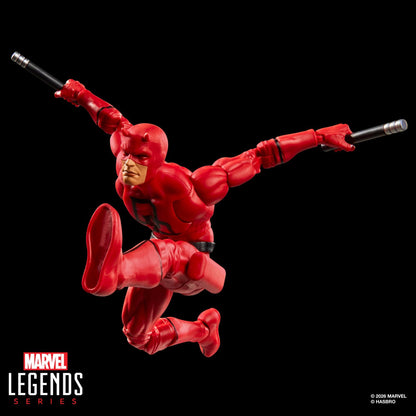 *PRE-ORDER Marvel Legends Comic Secret Wars 6 Inch Action Figure Wave 2 - Daredevil