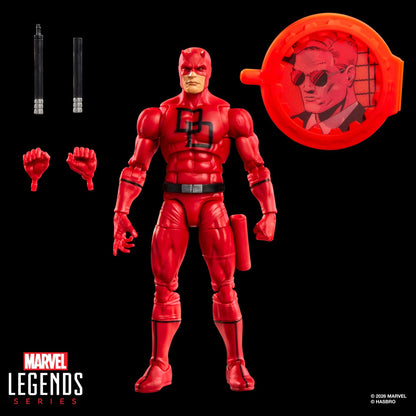 *PRE-ORDER Marvel Legends Comic Secret Wars 6 Inch Action Figure Wave 2 - Daredevil