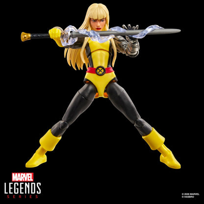 Marvel Legends Comic Secret Wars 6 Inch Action Figure Wave 2 - Magik