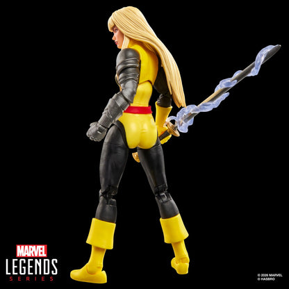Marvel Legends Comic Secret Wars 6 Inch Action Figure Wave 2 - Magik
