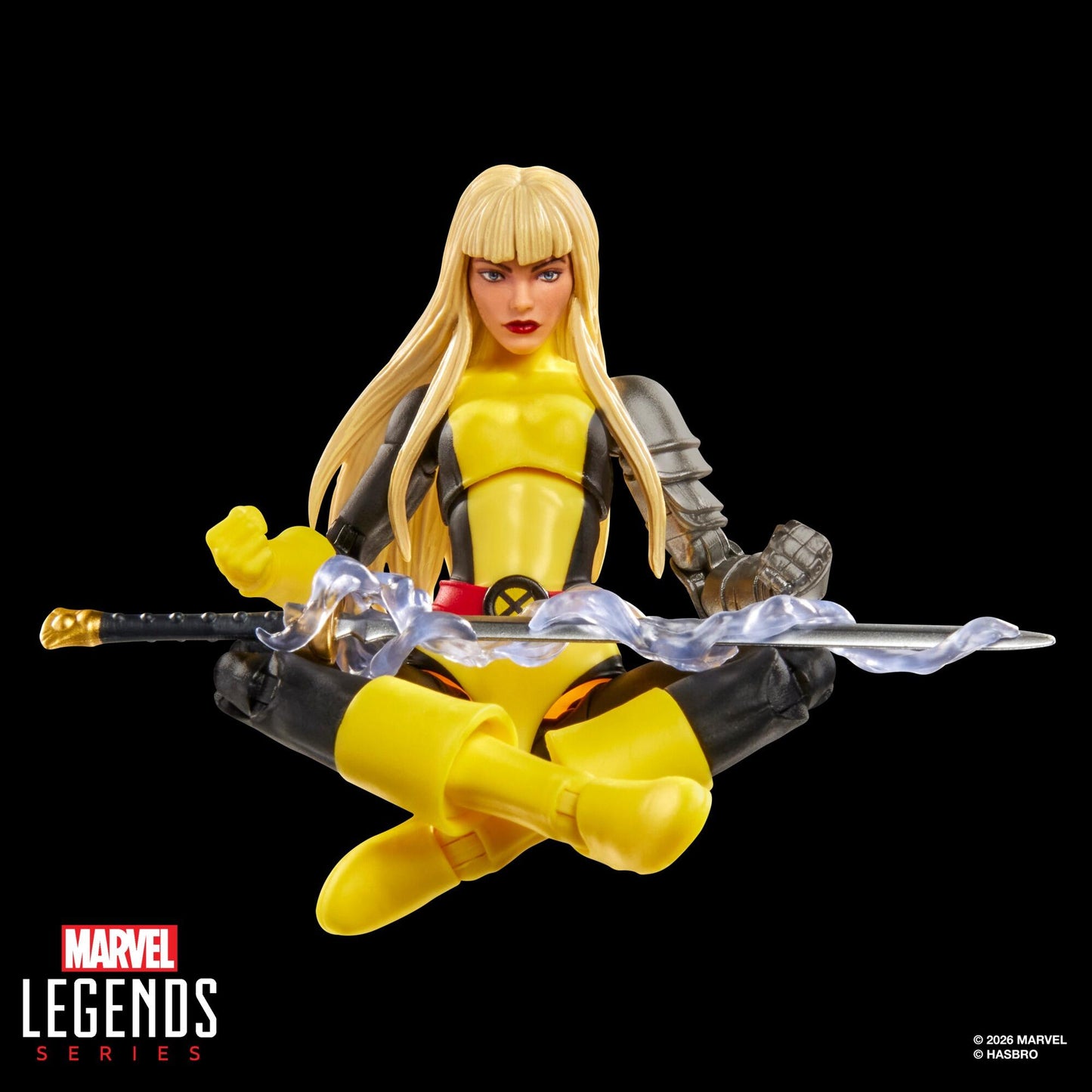 Marvel Legends Comic Secret Wars 6 Inch Action Figure Wave 2 - Magik