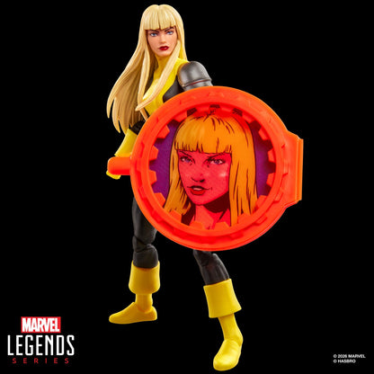 Marvel Legends Comic Secret Wars 6 Inch Action Figure Wave 2 - Magik