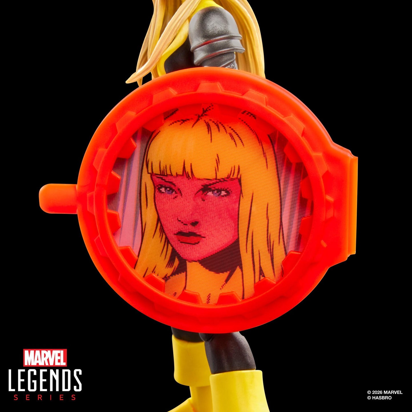 Marvel Legends Comic Secret Wars 6 Inch Action Figure Wave 2 - Magik