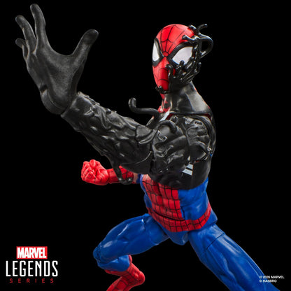 *PRE-ORDER Marvel Legends Comic Secret Wars 6 Inch Action Figure Wave 2 - Spider-Man (Alien Costume)