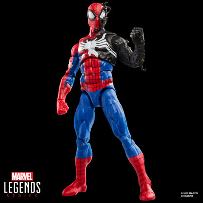 *PRE-ORDER Marvel Legends Comic Secret Wars 6 Inch Action Figure Wave 2 - Spider-Man (Alien Costume)