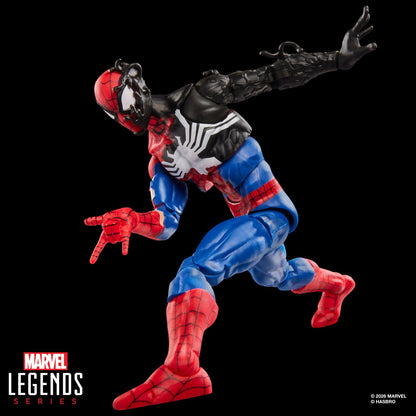 *PRE-ORDER Marvel Legends Comic Secret Wars 6 Inch Action Figure Wave 2 - Spider-Man (Alien Costume)