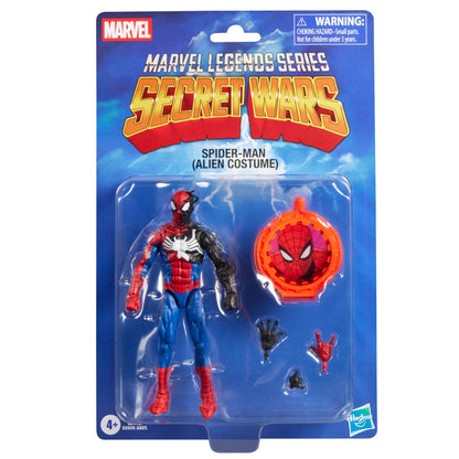 *PRE-ORDER Marvel Legends Comic Secret Wars 6 Inch Action Figure Wave 2 - Set of 6