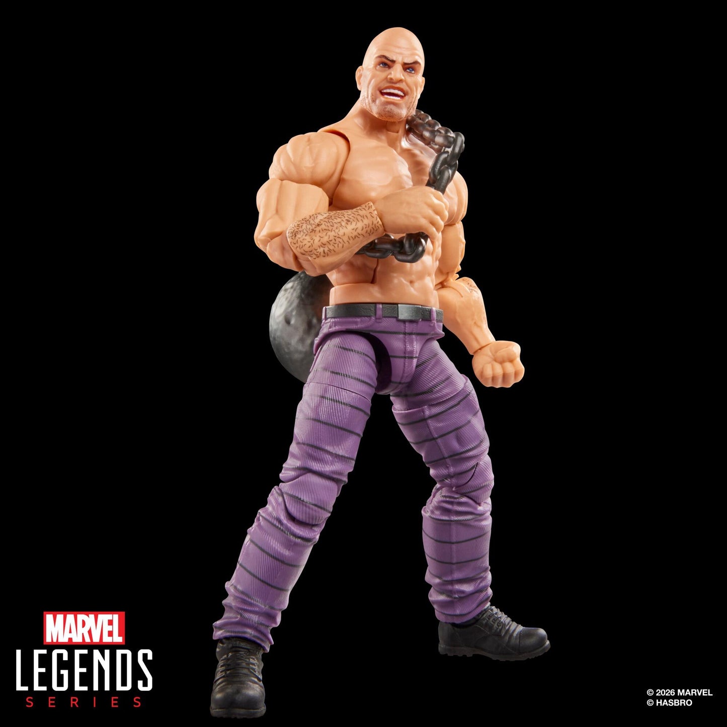 *PRE-ORDER Marvel Legends Comic Secret Wars 6 Inch Action Figure Wave 2 - Absorbing Man